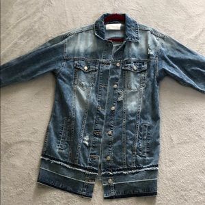 Denim jacket